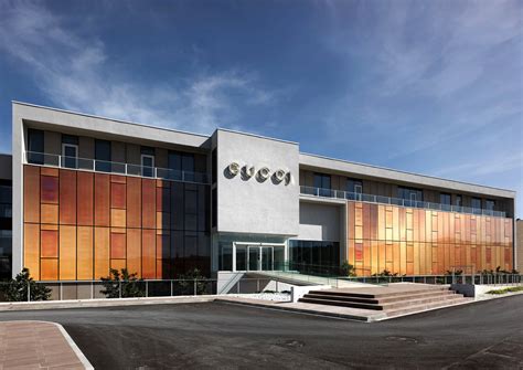 Sede da Gucci / Genius Loci Architettura 